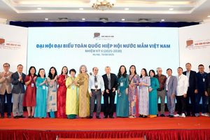 Ngành nước mắm Việt Nam hướng tới xuất khẩu 5 tỷ USD vào năm 2030