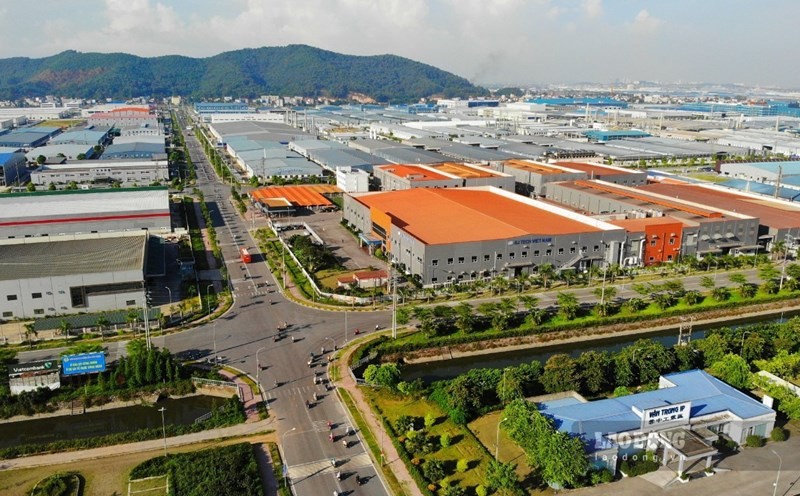 Bắc Giang phê duyệt quy hoạch khu công nghiệp rộng 160ha | Tạp chí điện tử  thương gia