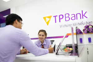 TPBank lãi 4.300 tỷ đồng trước thuế năm 2020