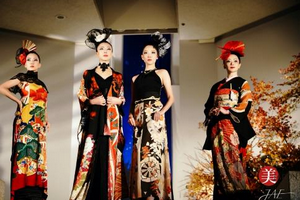 Tập đoàn BRG, tổ chức phi lợi nhuận Be-Japon và Đại sứ quán Nhật Bản tại Việt Nam đồng tổ chức sự kiện giao lưu văn hóa Kimono – Ao dai Fashion Show