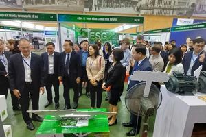 Triển lãm Thiết bị Tiết kiệm năng lượng và Chuyển đổi xanh 2025