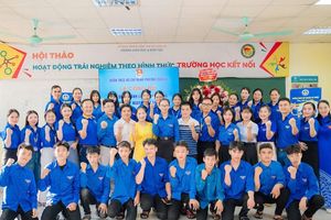 Nghệ An: Trường Trung cấp Nguyễn Tất Thành công bố quyết định thành lập Đoàn trường