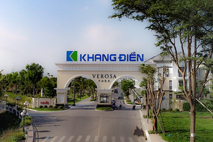 Nằm trong top 500 DN tư nhân lớn nhất Việt Nam, Khang Điền kinh doanh ra sao trong 8 tháng đầu năm