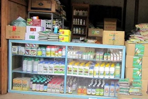 Đắk Nông: Hàng loạt doanh nghiệp thuốc bảo vệ thực vật bị xử phạt