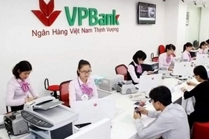 VP Bank bị phạt và truy thu thuế hơn 300 triệu đồng