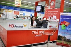 HDBank và ảnh hưởng từ lợi suất cho vay ngoài tiền mặt của HD Saison