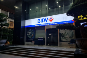 BIDV rao bán khoản nợ gần 900 tỷ đồng của các doanh nghiệp xuất nhập khẩu