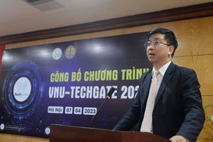 VNU-TechGate 2023: Thúc đẩy khởi nghiệp đổi mới sáng tạo