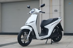 Tài xế công nghệ nói về VinFast Feliz: Dễ mua, dễ chạy, dễ kiếm tiền