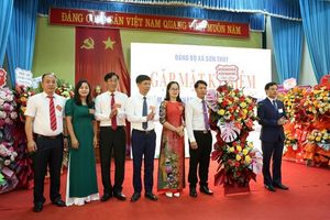 Phú Thọ: Xã Sơn Thủy gặp mặt kỷ niệm 75 năm thành lập Đảng bộ