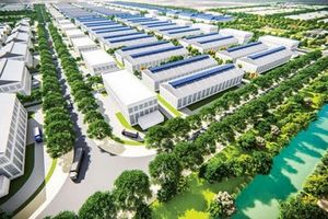 Thanh Hóa sắp có cụm công nghiệp 208 tỷ ở Hậu Lộc