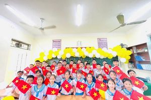 Nghệ An: Hơn 945.000 học sinh tưng bừng khai giảng năm học 2025 – 2026