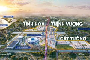 Vinhomes Global Gate – Phiên bản nâng cấp của mô hình “thành phố 10 phút”