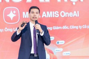 Phổ cập AI theo chiến lược chuyển đổi số quốc gia