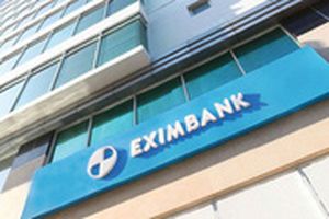 Lãi quí II Eximbank giảm 77% so với cùng kì