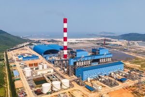 Quảng Trị: Hòa lưới thành công tổ máy 1 Nhà máy Nhiệt điện Quảng Trạch I