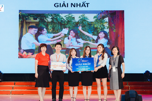12 đội thi xuất sắc nhất vào Chung kết Tài năng trẻ Logistics Việt Nam 2020
