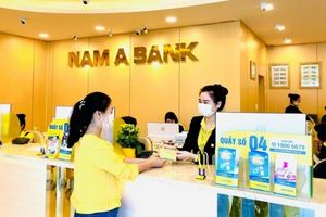 Nam A Bank đặt mục tiêu lợi nhuận 2024 đạt 4,000 tỷ đồng