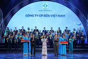 Vinamilk, 6 năm là “Thương hiệu quốc gia” và hành trình 12 năm đưa thương hiệu sữa Việt vươn tầm thế giới