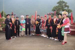 Tuyên Quang: Huyện Lâm Bình giữ gìn văn hóa truyền thống của các dân tộc gắn với phát triển du lịch