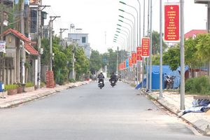 Thái Bình: Sắp đấu giá 136 lô đất với giá khởi điểm từ 928,62 triệu đồng/lô tại huyện Tiền Hải
