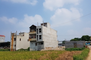 Hưng Yên: Xã Tân Lập “thỏa hiệp” cho mua bán đất trái thẩm quyền
