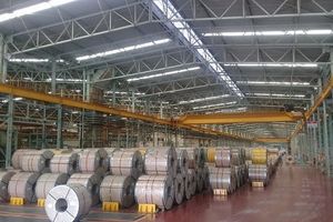 Hà Tĩnh: Công ty VFT Industry UG (CHLB Đức) muốn đầu tư nhà máy thép không gỉ tại Khu kinh tế Vũng Áng