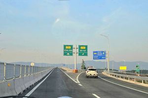Ba tuyến cao tốc qua Hà Tĩnh được đề xuất thu phí