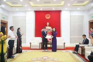 Quảng Ninh tuyên dương học sinh giành Huy chương Đồng Olympic Tin học Quốc tế 2025