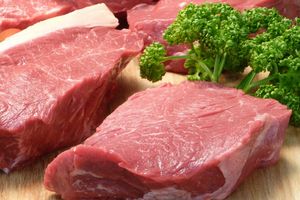 Lượng thịt lợn nhập khẩu liên tục giảm