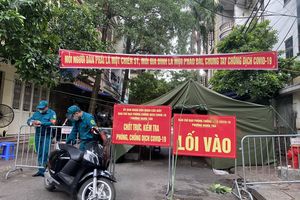 Hà Nội: Những câu chuyện thời “chống dịch”