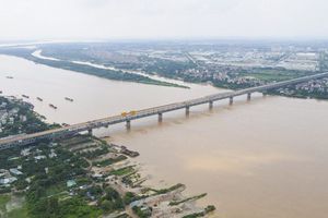 Quy hoạch phân khu đô thị sông Hồng sẽ được phê duyệt trong tháng 1/2022?