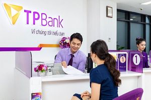 Nhận room tín dụng cao nhất ngành, TPBank có thể được nới thêm vào cuối năm?