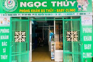 Các mẹ bỉm ở Tuy Hòa, Phú Yên đừng bỏ lỡ cơ hội tham gia chương trình ““Vui hè rực rỡ - Quà tặng bất ngờ” tại Nhà thuốc Ngọc Thủy