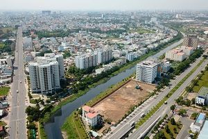 Hà Nội đấu giá 23 thửa đất tại Đan Phượng, khởi điểm 31 triệu đồng/m2