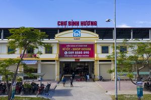 Đưa chợ đêm Hà Tĩnh về chợ mới Bình Hương