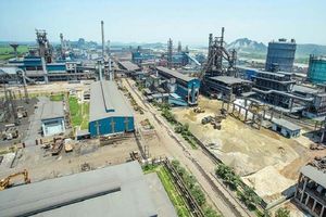 Quảng Ngãi: Dự án nhà máy thép Dung Quất 2 của Hòa Phát được chấp thuận chủ trương đầu tư