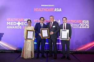 Vinmec đại thắng tại Healthcare Asia Awards 2026, ghi dấu với mô hình chăm sóc giảm nhẹ