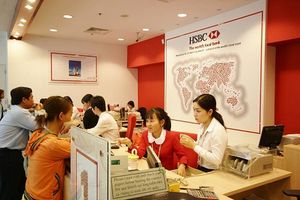 Thu nhập trên 54 triệu đồng/tháng, lương nhân viên HSBC Việt Nam cao nhất ngành ngân hàng năm 2019