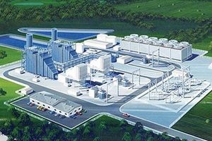Hà Tĩnh: Đầu tư 2,5 tỷ USD xây dựng Nhà máy điện khí LNG và Trung tâm kho cảng