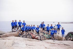 Hà Tĩnh: Phong trào đạp xe rèn luyện sức khỏe phát triển mạnh mẽ