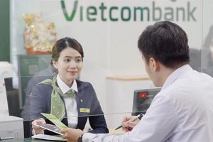 Vietcombank: Chất lượng tài sản tiếp tục tăng