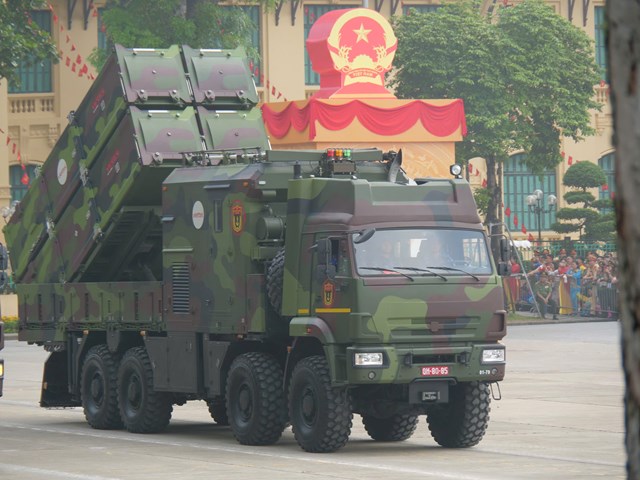 80 năm Quốc khánh nước Cộng hòa XHCN Việt Nam: Khí thế hào hùng, sức mạnh đại đoàn kết - Ảnh 5