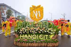 Splendora sẽ trở thành Mailand Hanoi City-Thành phố sáng tạo với sự đồng hành của Unesco và Un-Habitat