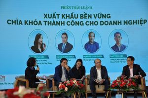 Nestlé chia sẻ giải pháp nâng cao giá trị xuất khẩu sản phẩm Việt ra thế giới