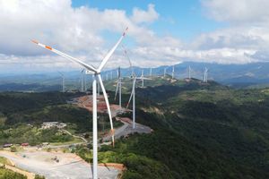 Quảng Trị phê duyệt dự án điện gió hơn 9.100 tỷ đồng