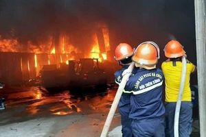 Nghệ An: Cháy nhà làm 6 người chết, Bộ Công an vào cuộc điều tra