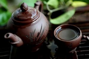Loại ấm pha trà có giá đắt đỏ bật nhất ở Trung quốc