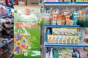 Shop Cadiva Mart đồng hành cùng Fitobimbi mang đến quà tặng bất ngờ cho trẻ em ở Duy Tiên, Hà Nam