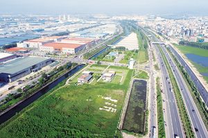 Bắc Giang: Lập quy hoạch 1/500 đối với 3 dự án khu đô thị 70ha